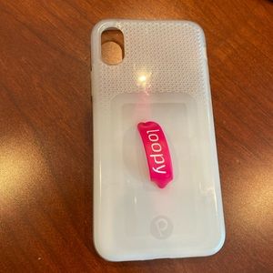Loopy iPhone XS Case